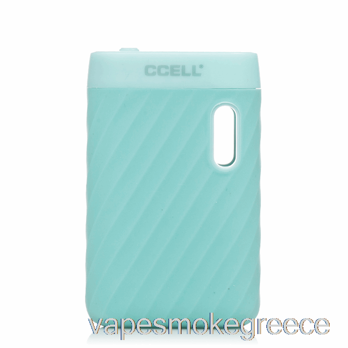 Vape Greece Ccell Sandwave Vv 510 μπαταρία μέντα πράσινο